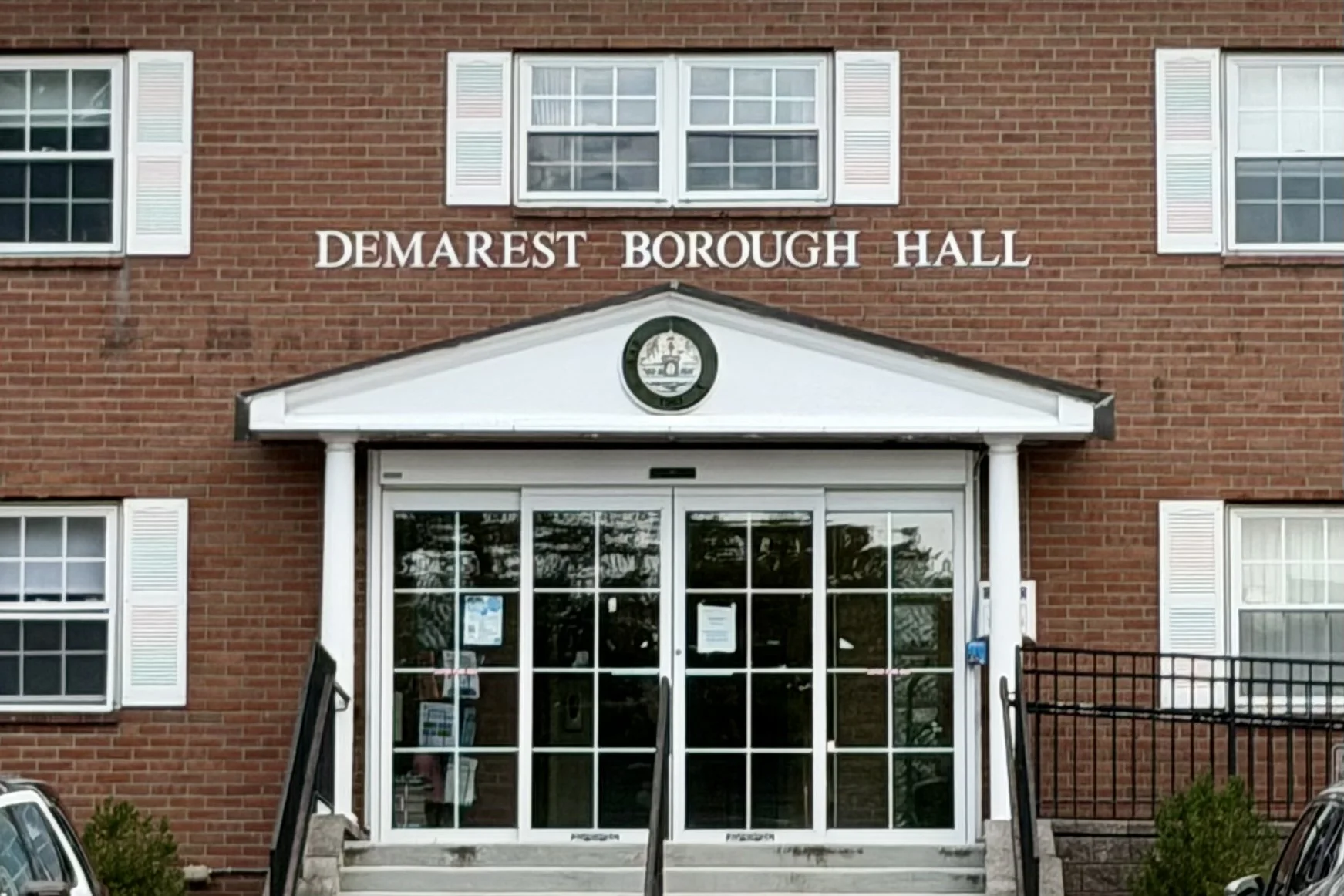 We're #1 in Bergen County taxes and #3 in NJ.